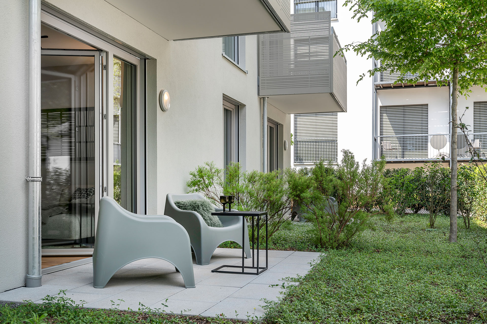 midori apartment