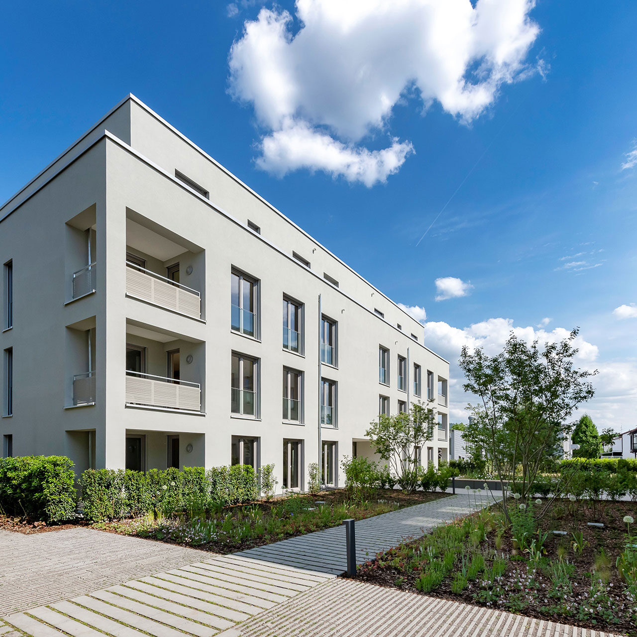 midori serviced apartments